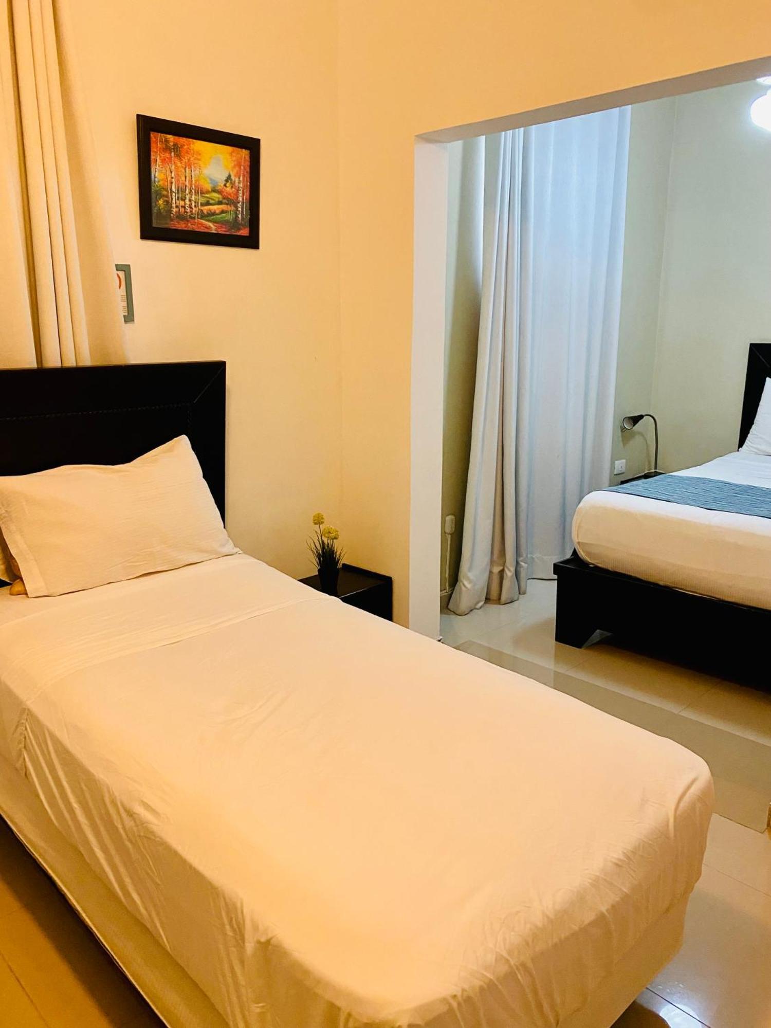 Rig Casa Conde Hotel Santo Domingo Ruang foto